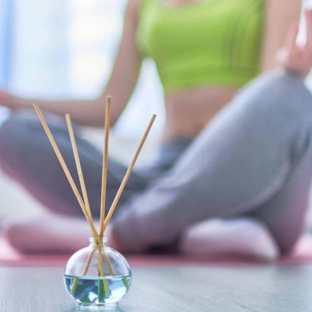 Los mejores aceites esenciales para practicar la meditación