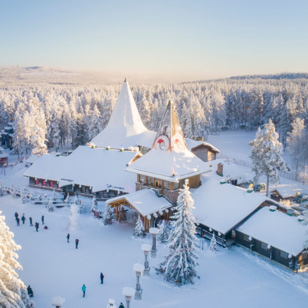 Santa Claus Village