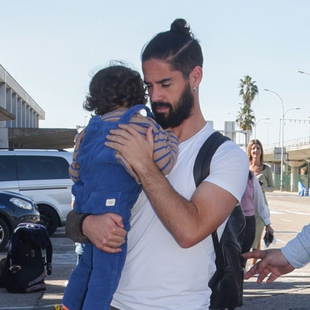 La dolorosa confesión de Isco sobre el menor de los hijos que tiene con Sara Sálamo: "Ya no quiere jugar"