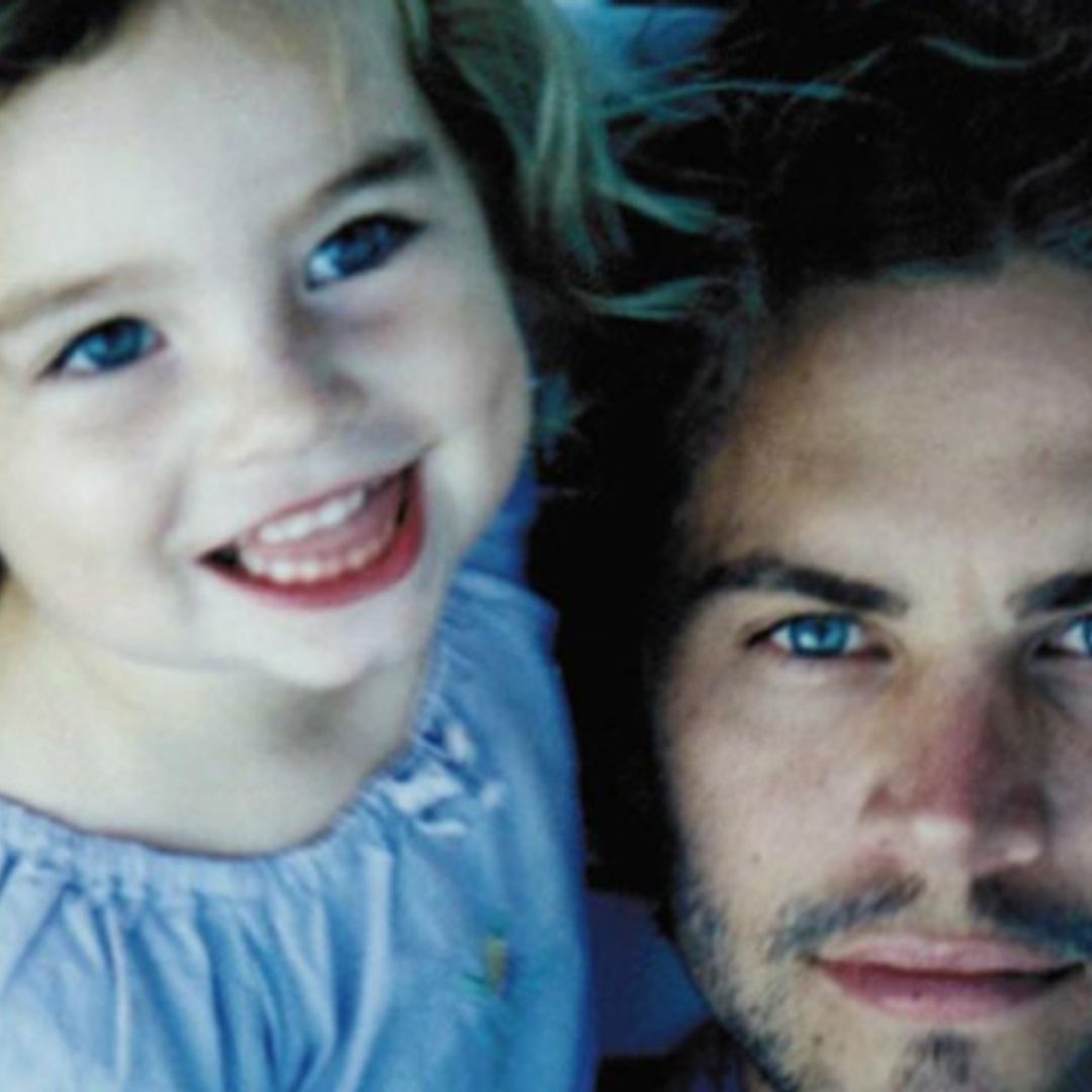 Meadow Walker reaparece más guapa que nunca a sus 18 años y convertida en modelo