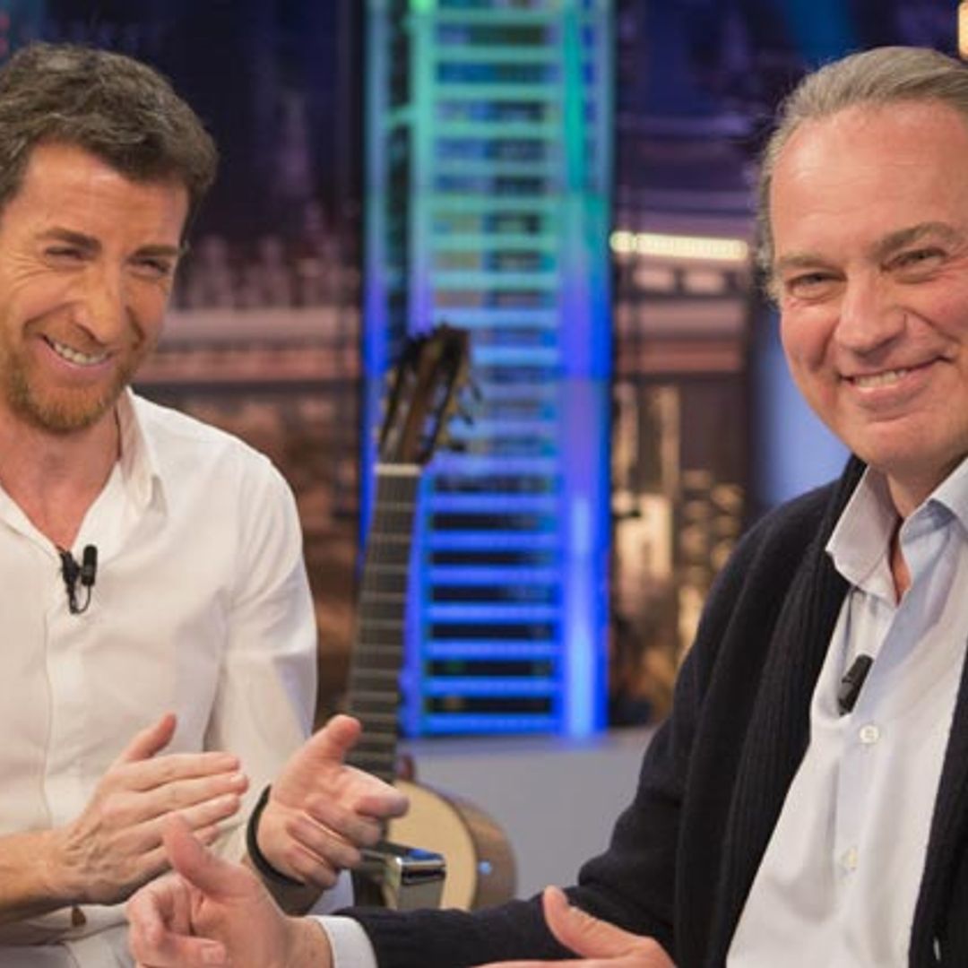 Bertín Osborne cuenta por fin cuándo resolverá su futuro profesional