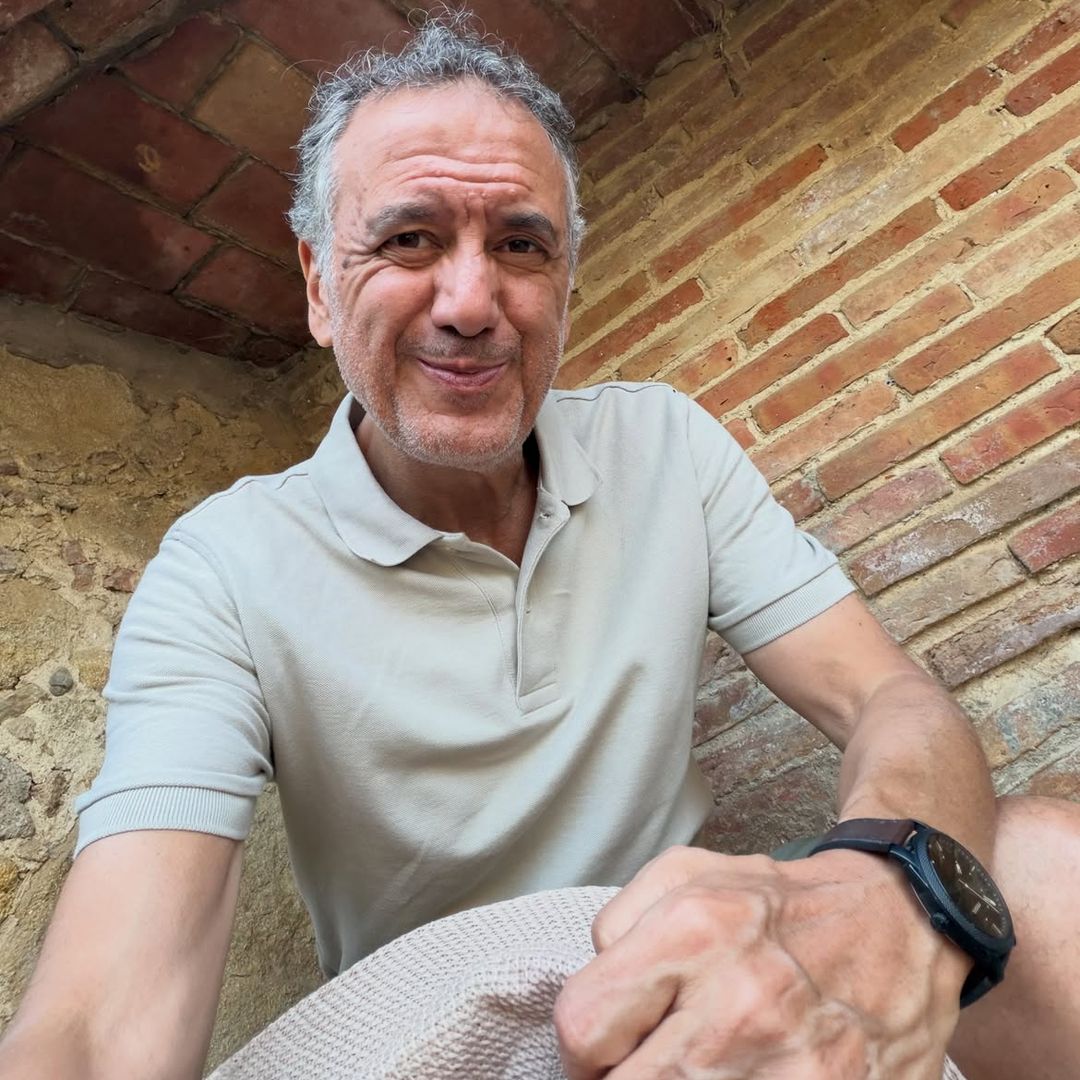 Roberto Brasero, Peratallada, Girona