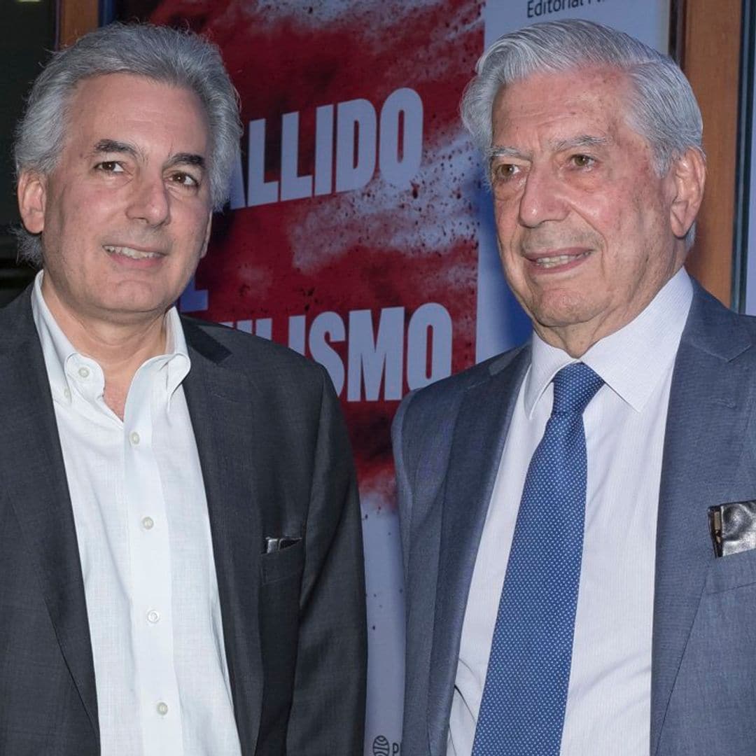 El divorcio en la familia Vargas Llosa que ha sorprendido a Perú