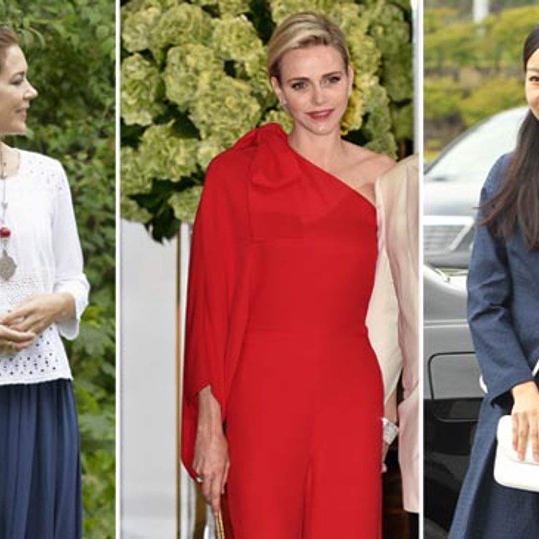 ¡A toda vela!: Las 'royals' nos invitan a navegar en un 'crucero real'