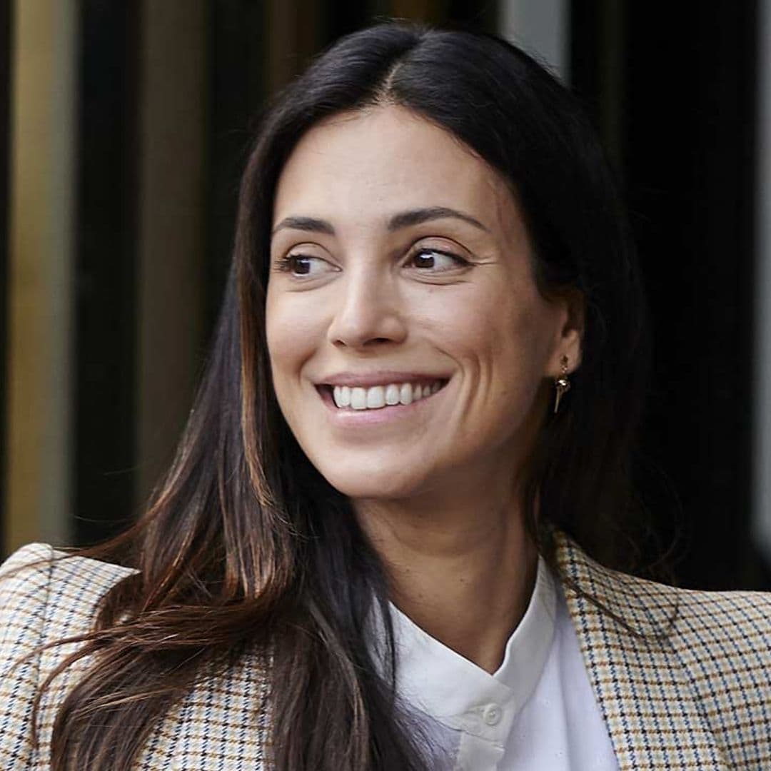 El vestido 'made in Spain' con el que Sassa de Osma inspira a las invitadas más románticas