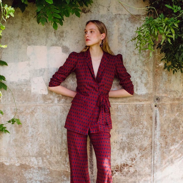 Traje de chaqueta Vogana