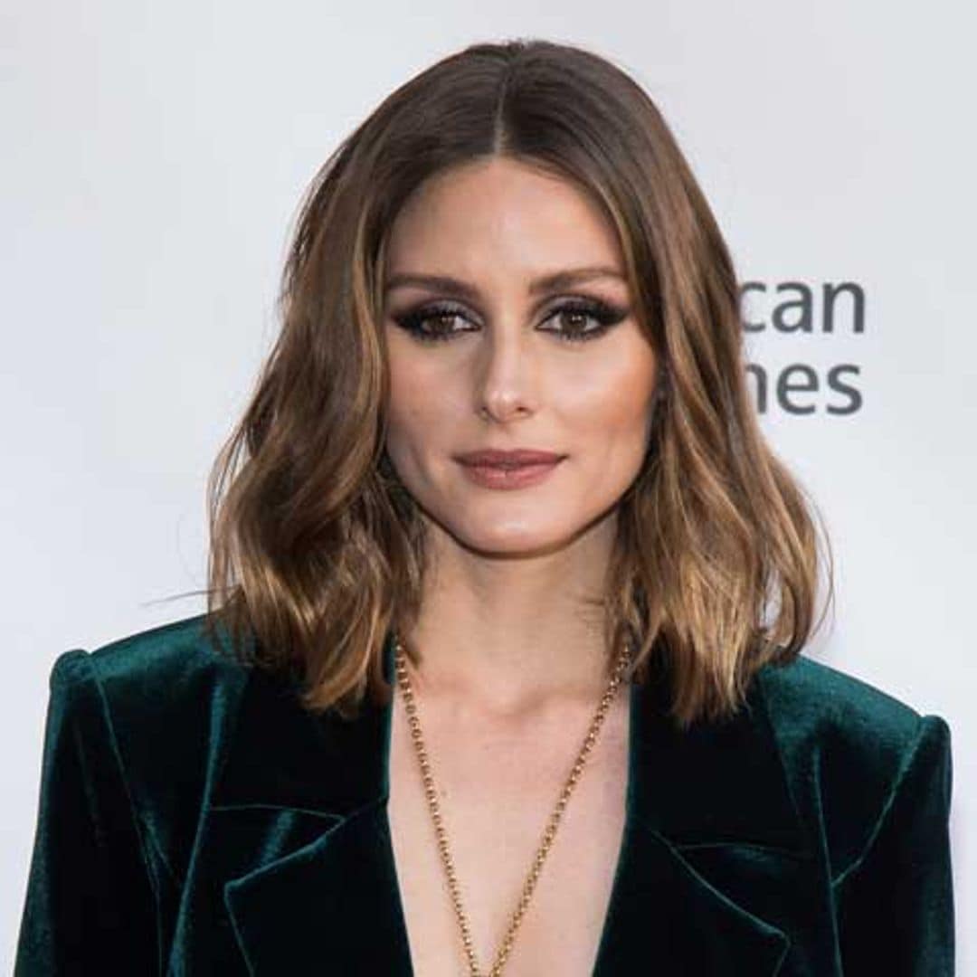 Olivia Palermo también cae rendida ante la fiebre del amarillo