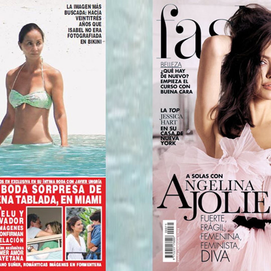 Consigue el Pack Verano: ¡HOLA! + Fashion por solo 2,95€