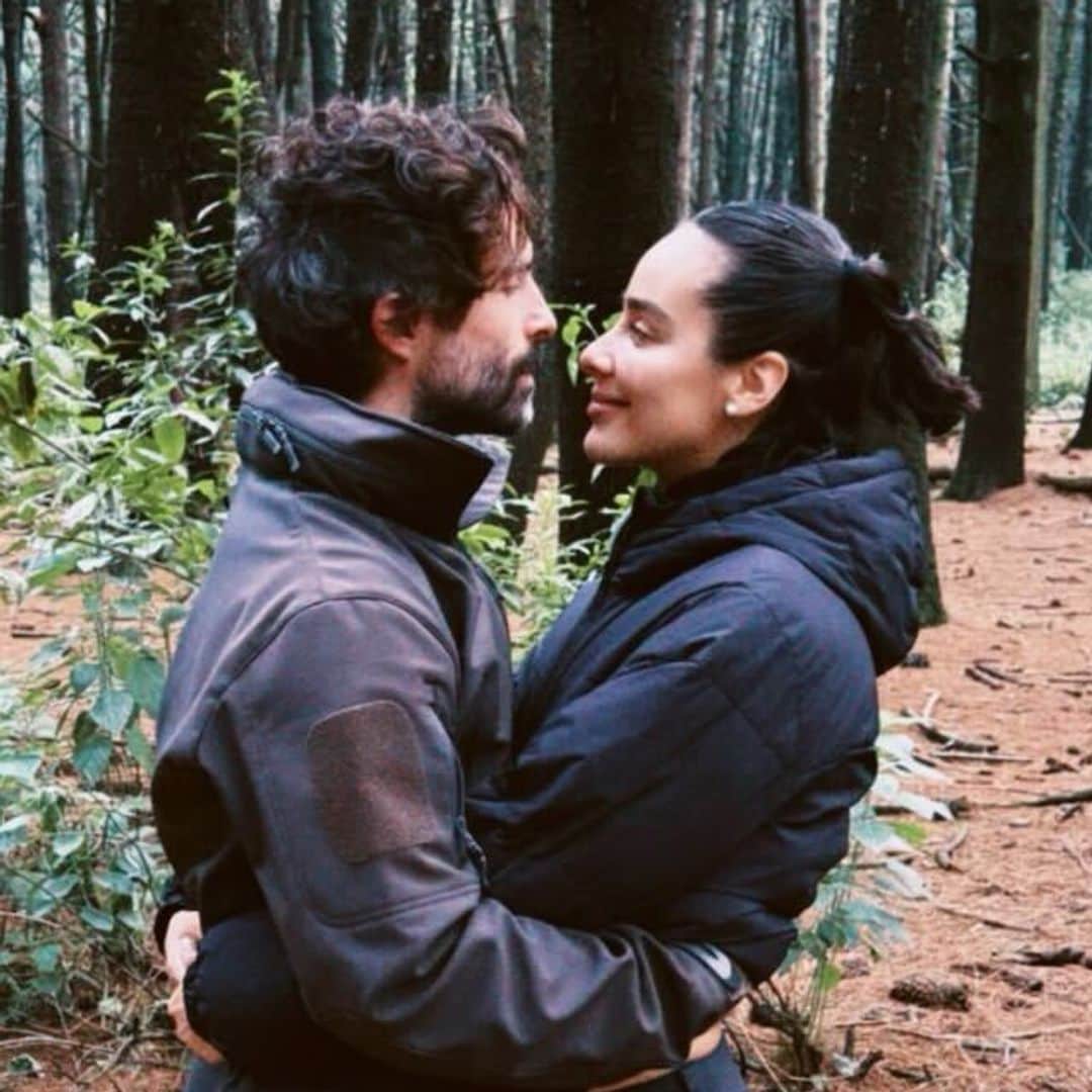 Esmeralda Pimentel y Osvaldo Benavides retoman su noviazgo