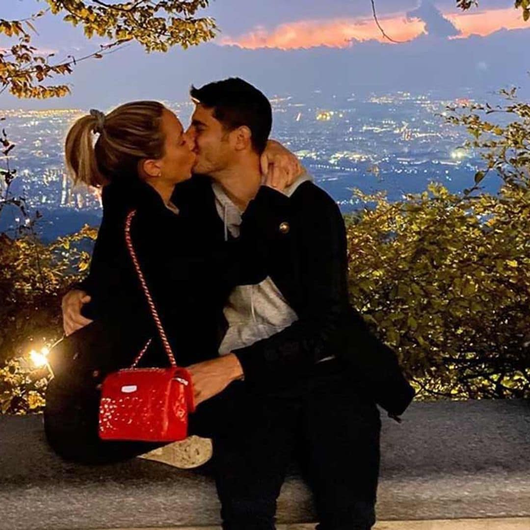 Alice Campello y Morata, dos románticos turistas en la ciudad en la que comenzó su historia de amor