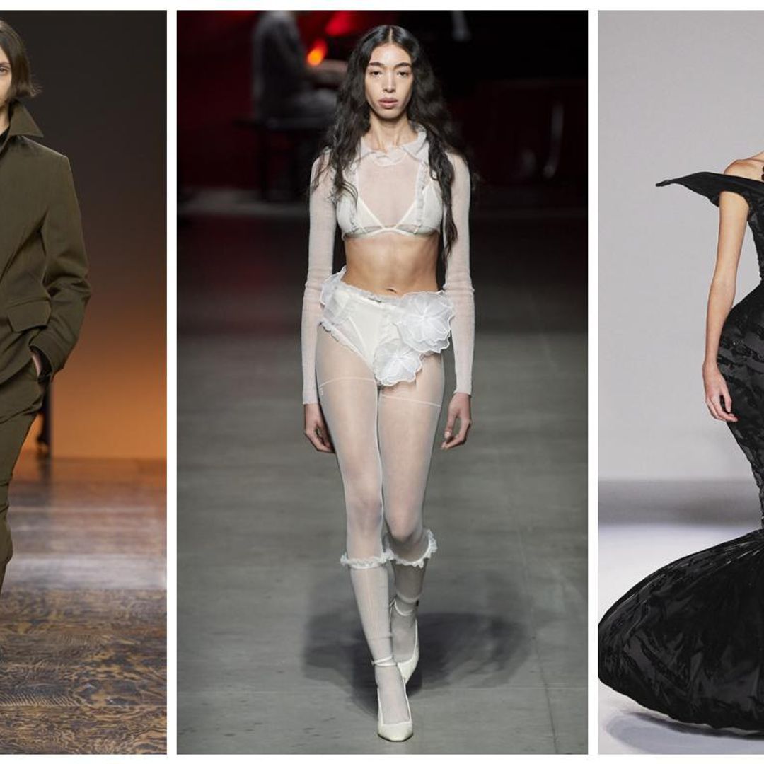 Las modelos mexicanas conquistan Fashion Week en Milán y París