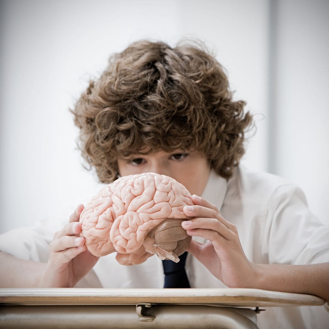 Rafa Dávila, orientador educativo: “Muchos niños y adolescentes con altas capacidades crecen sin verse reflejados en ningún lugar”