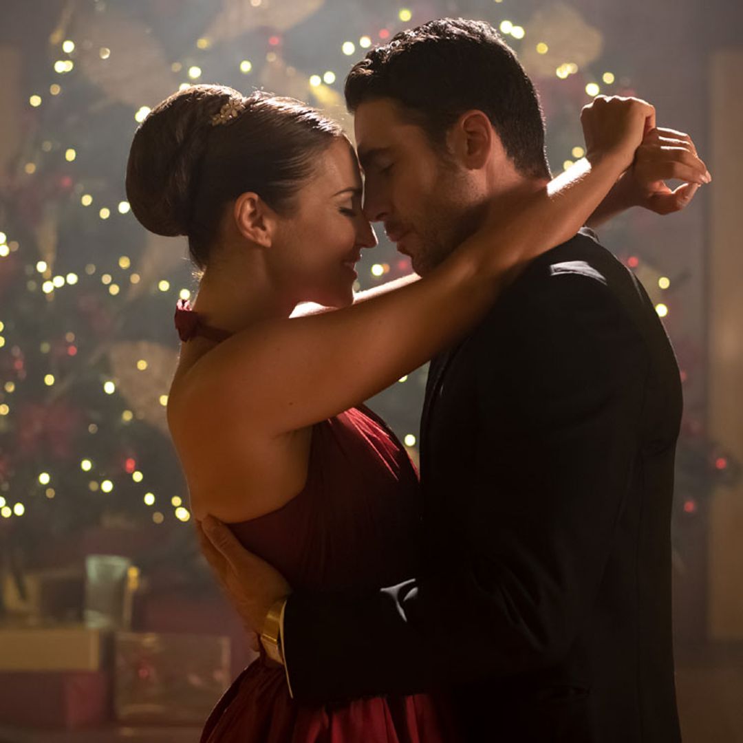 EXCLUSIVA: El último baile de Miguel Ángel Silvestre y Paula Echevarría en la despedida de 'Velvet Colección'