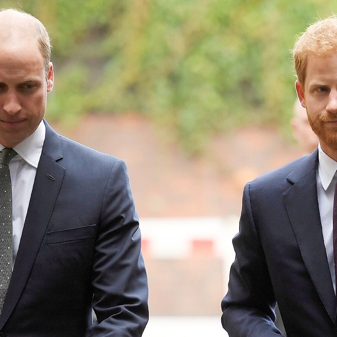 Las contundentes palabras de Guillermo y Harry tras concluir una investigación que señala que su madre fue engañada para dar la entrevista del siglo