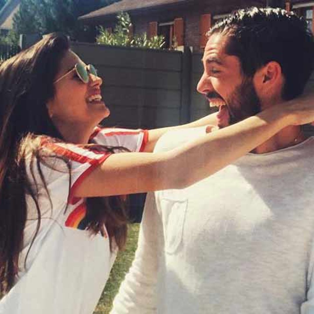 La última declaración de amor de Isco Alarcón a Sara Sálamo
