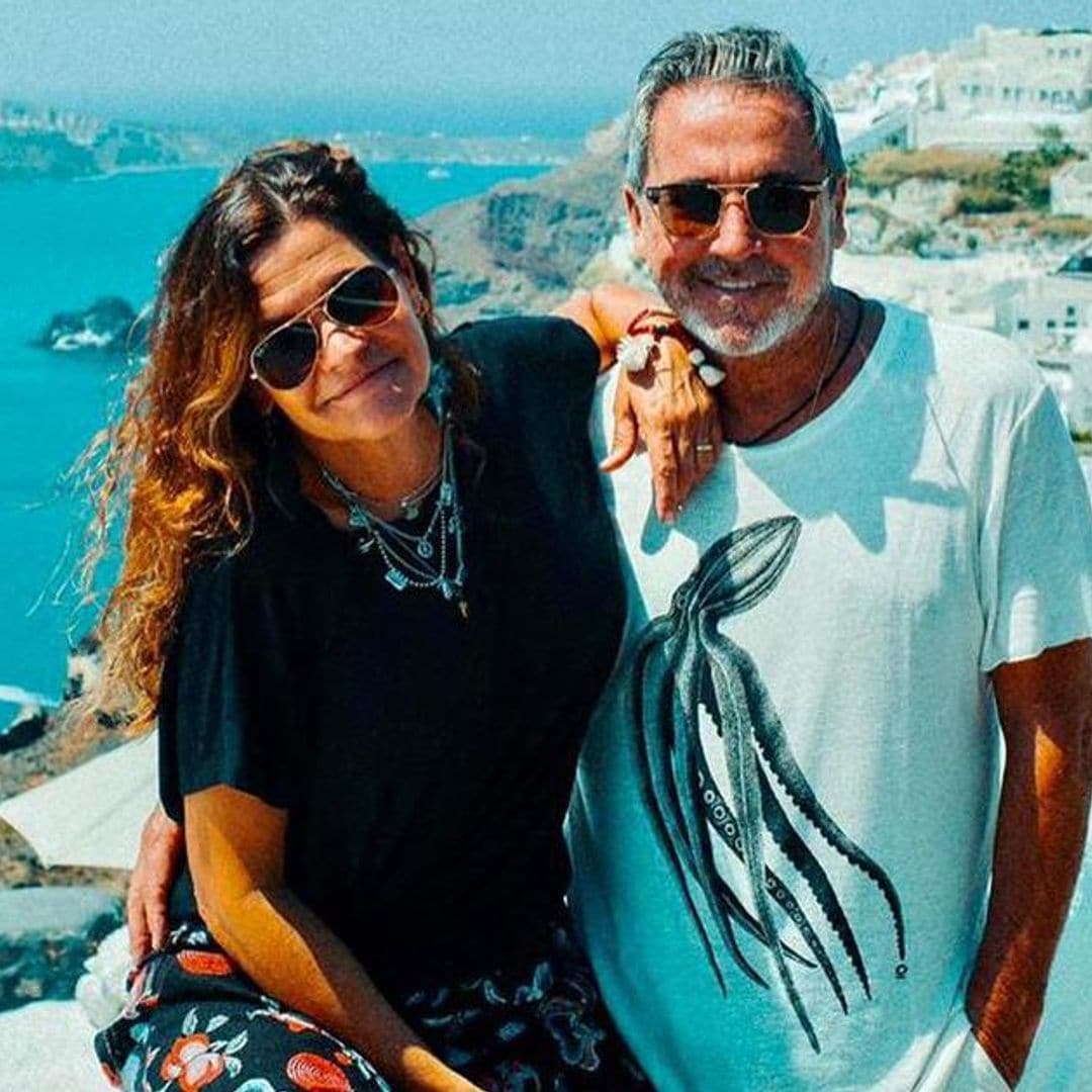 ‘Tan enamorados’: Ricardo Montaner y su esposa Marlene celebran su 31°aniversario de casados