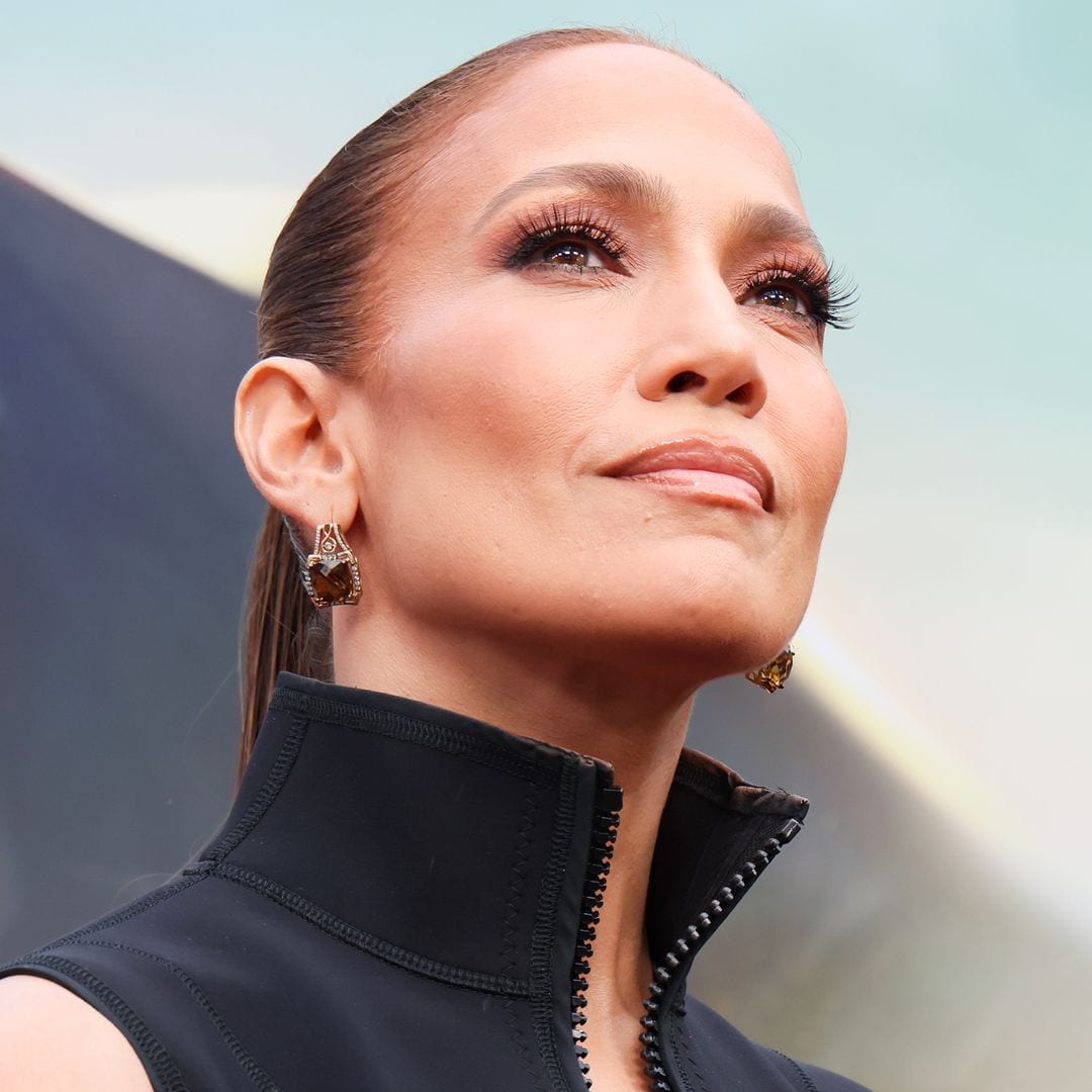 Jennifer Lopez en el estreno de 'The Flash' en Los Ángeles el 12 de junio de 2023