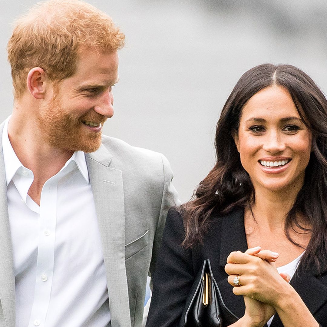 ¿Cuándo conoceremos al primer hijo de los duques de Sussex?