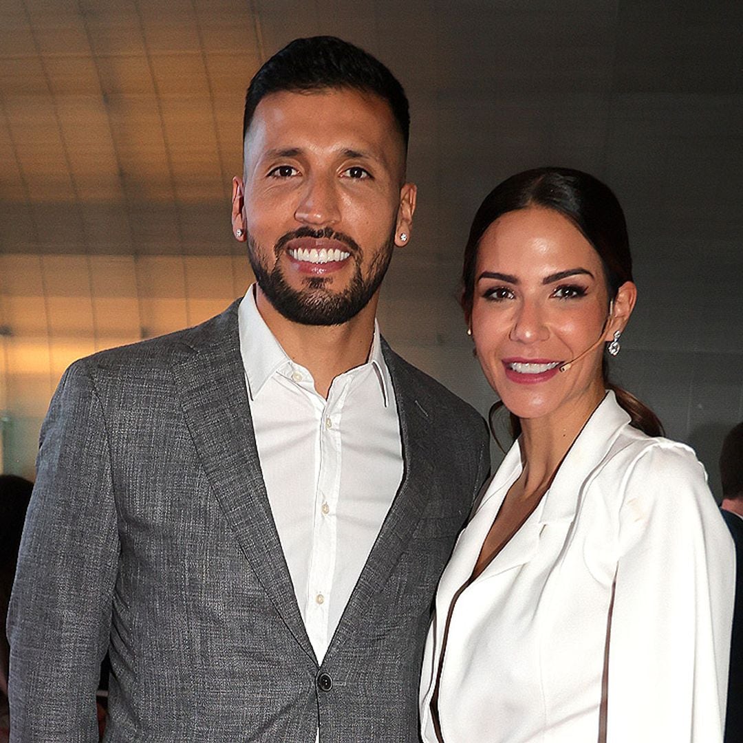 Tamara Gorro anuncia su separación definitiva de Ezequiel Garay