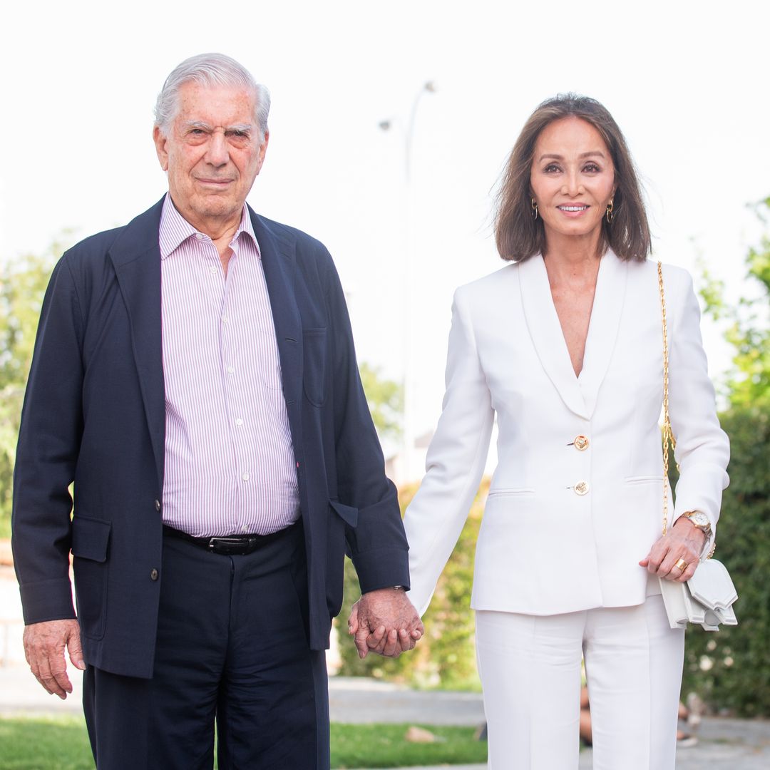 El reclamo en la carta de Isabel Preysler a Mario Vargas Llosa con el que puso fin a su relación