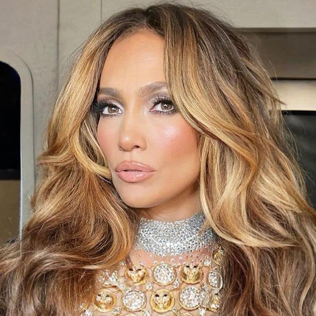 Los fans de Jennifer Lopez no pueden creerse este error de su maquillaje