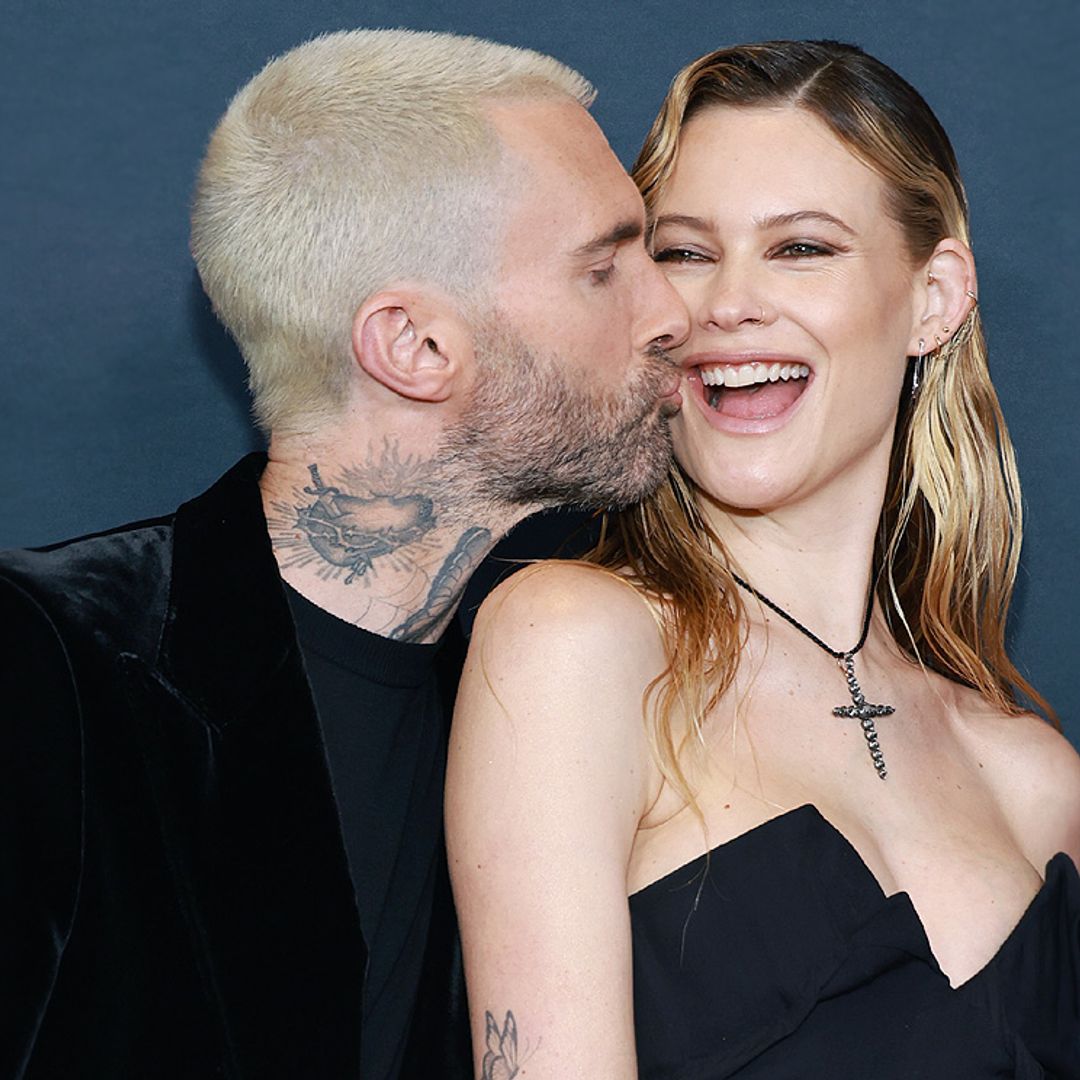 Adam Levine y Behati Prinsloo, muy enamorados tras el escándalo que vivieron en pleno embarazo de la modelo