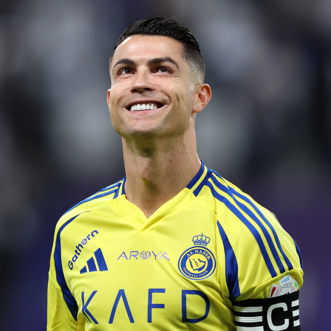 Cristiano Ronaldo y su lindo gesto que provocó las lágrimas del cocinero del Al-Nassr