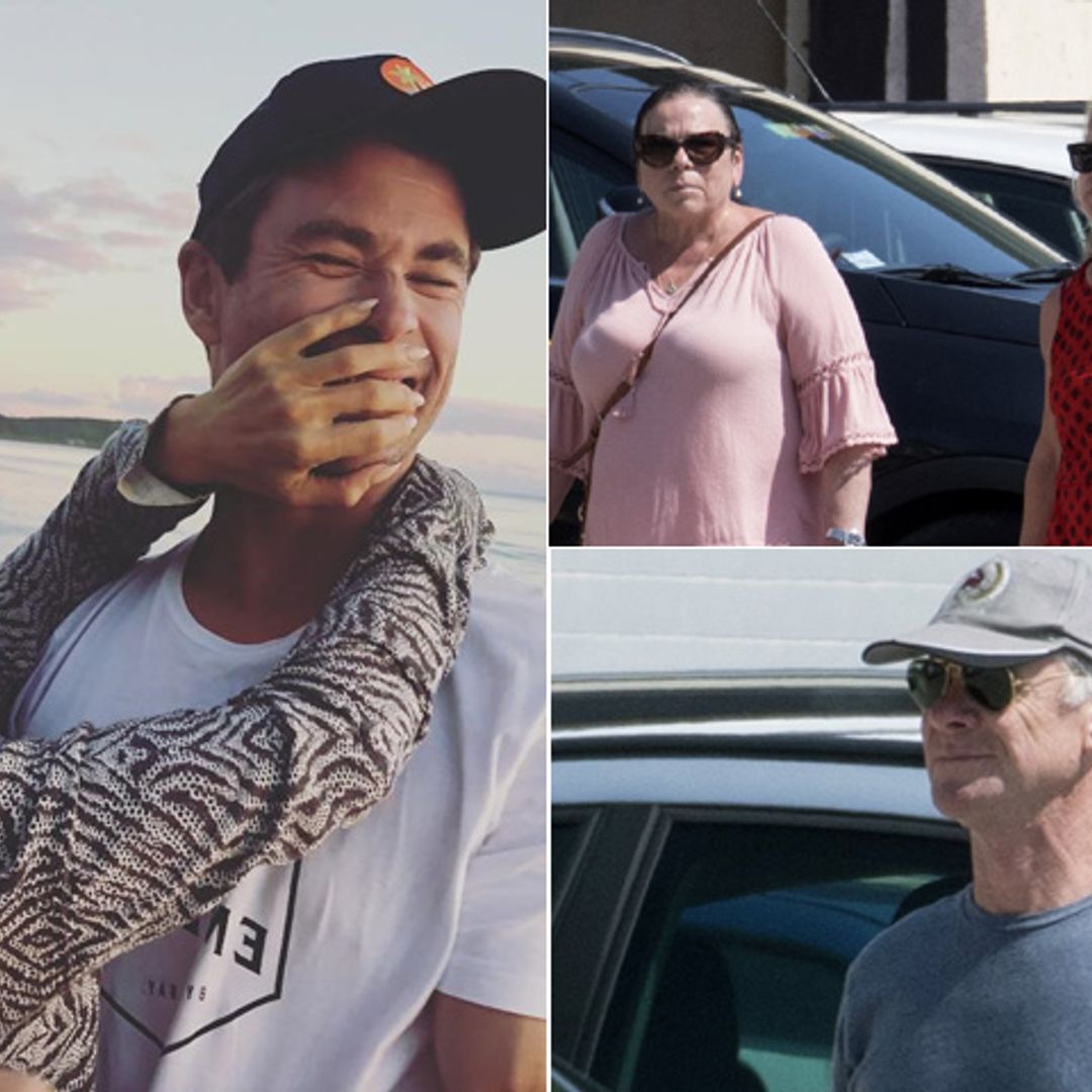 Comida 'gourmet' y encuentro de consuegros en la cuenta atrás para la boda del hermano de Elsa Pataky