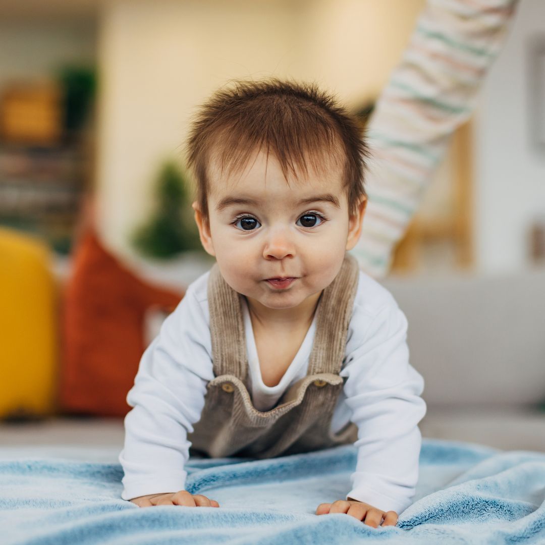 Dr. José Jiménez, pediatra, sobre habilidades como gatear, correr o saltar: "Conviene ajustar la dificultad a las habilidades del niño y no solo a su edad"