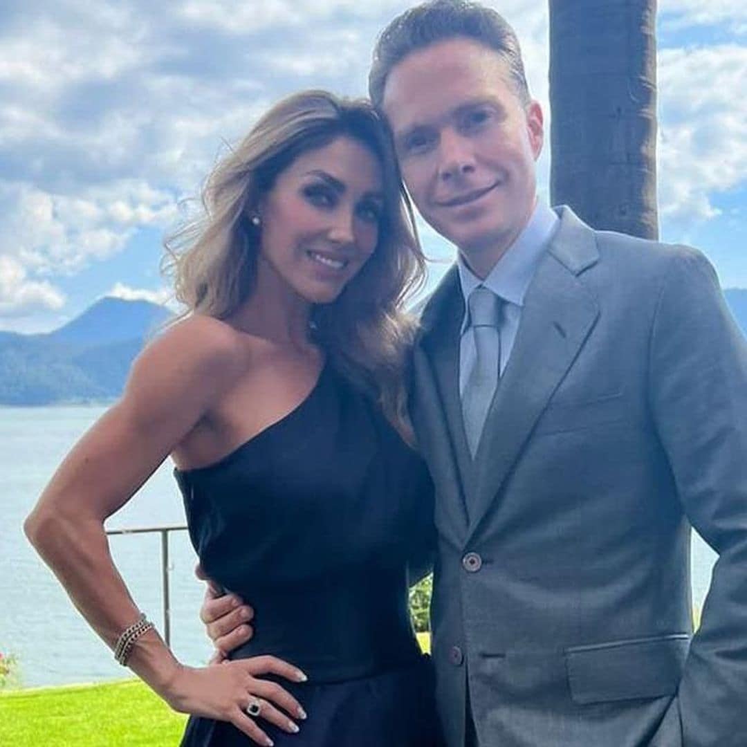 Anahí a su esposo Manuel Velasco: ‘Celebro cada segundo de tu existencia’