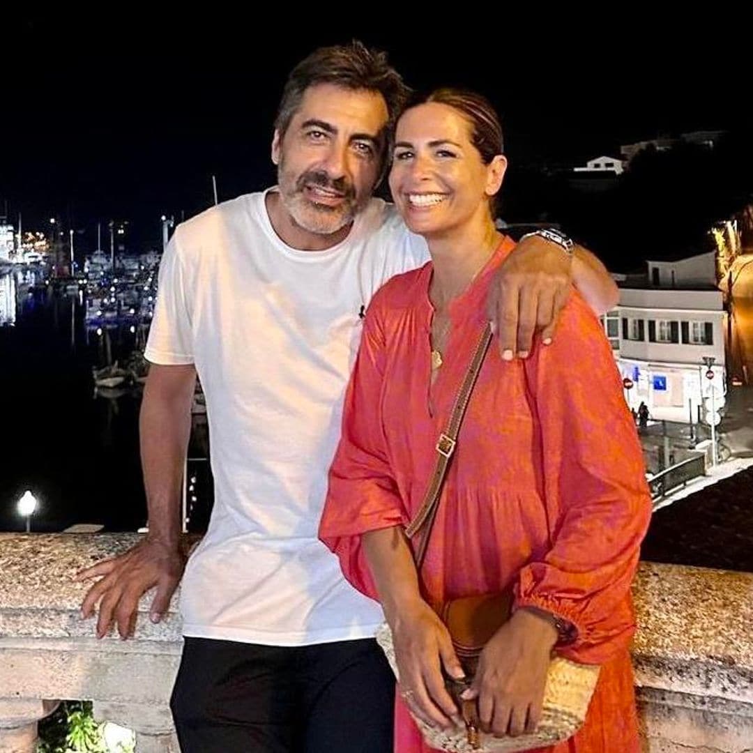 Nuria Roca y Juan del Val: más cómplices que nunca, tras 25 años juntos