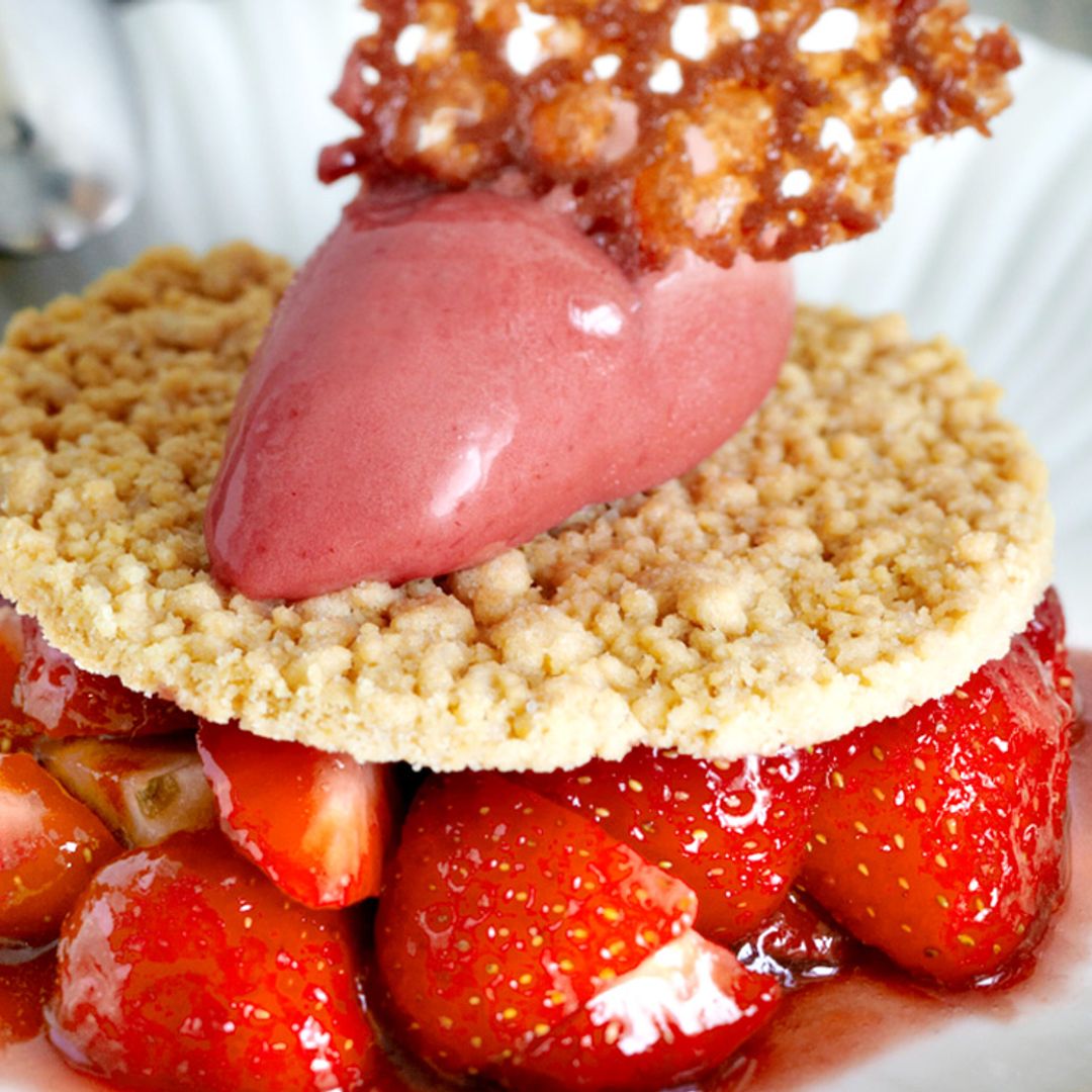 Fresas: adictivas ‘golosinas’ de primavera