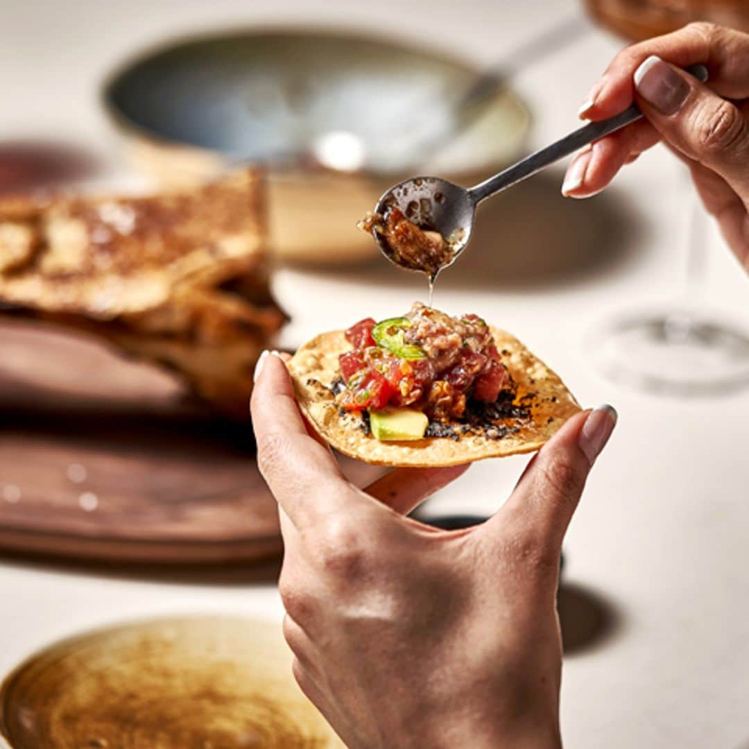 Así es el restaurante mexicano en el que todo el mundo quiere reservar mesa