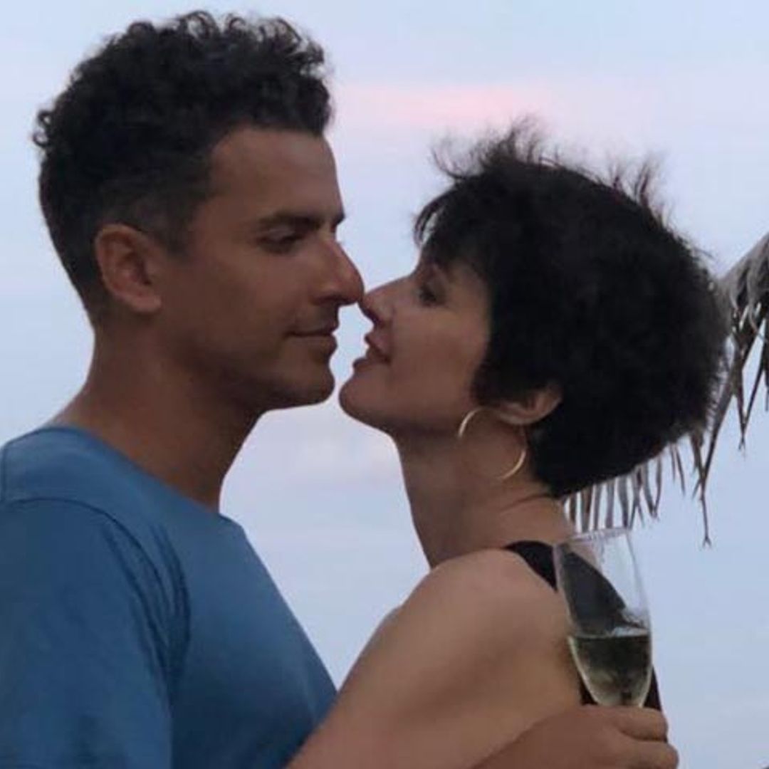 Paz Vega celebra su cumpleaños en el paraíso y con la mejor de las compañías