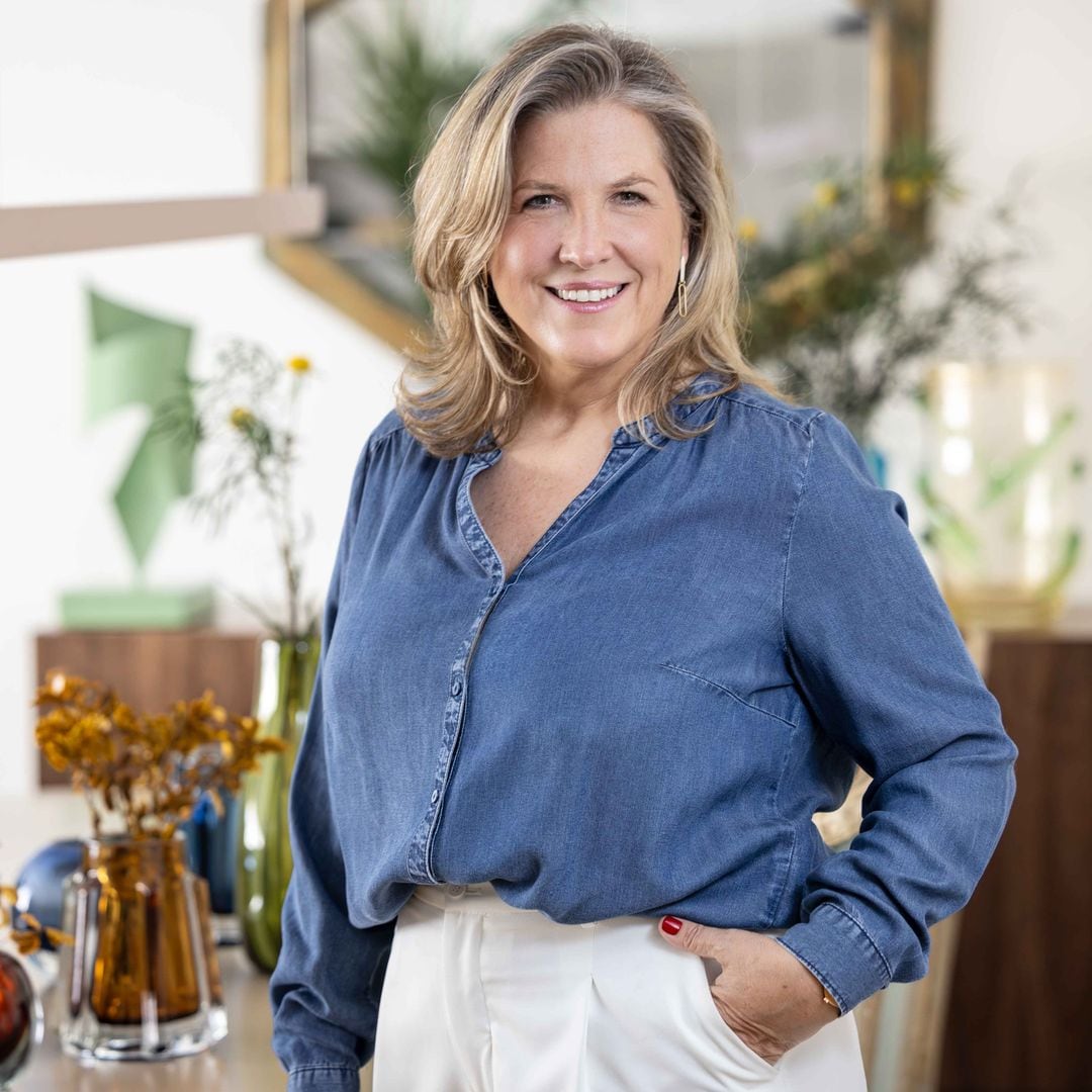 Silvia Trigueros, interiorista: “Es importante incluir artesanía y piezas antiguas que nos reconectan con el pasado y nos transmiten recuerdos y sensaciones”