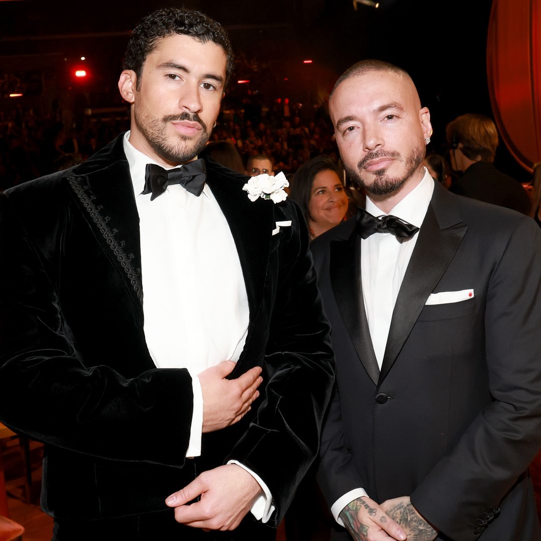 Bad Bunny y J Balvin