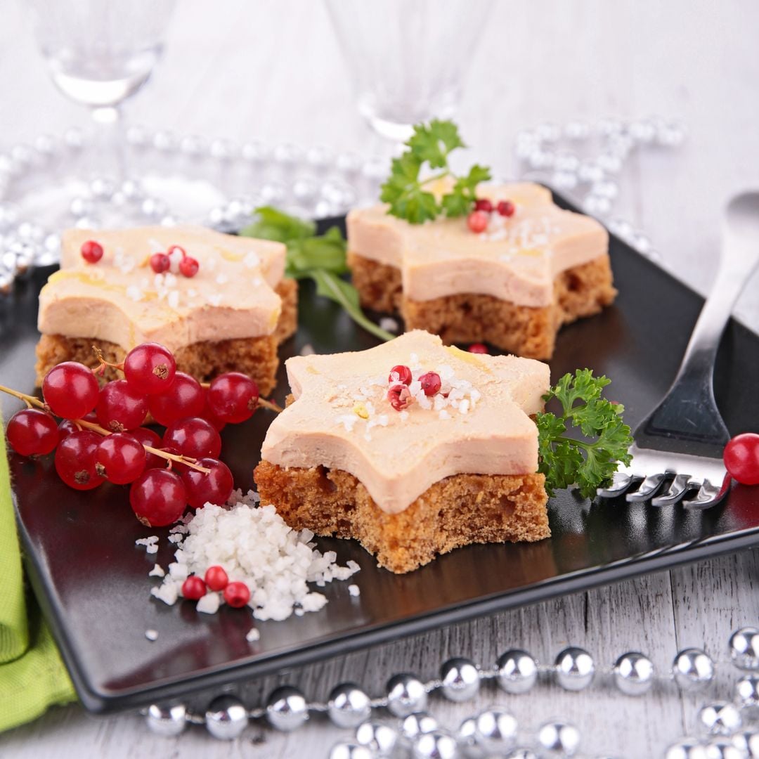 Cómo lucirte en Nochevieja: 10 recetas con 'foie' fáciles y elegantes que parecen de restaurante
