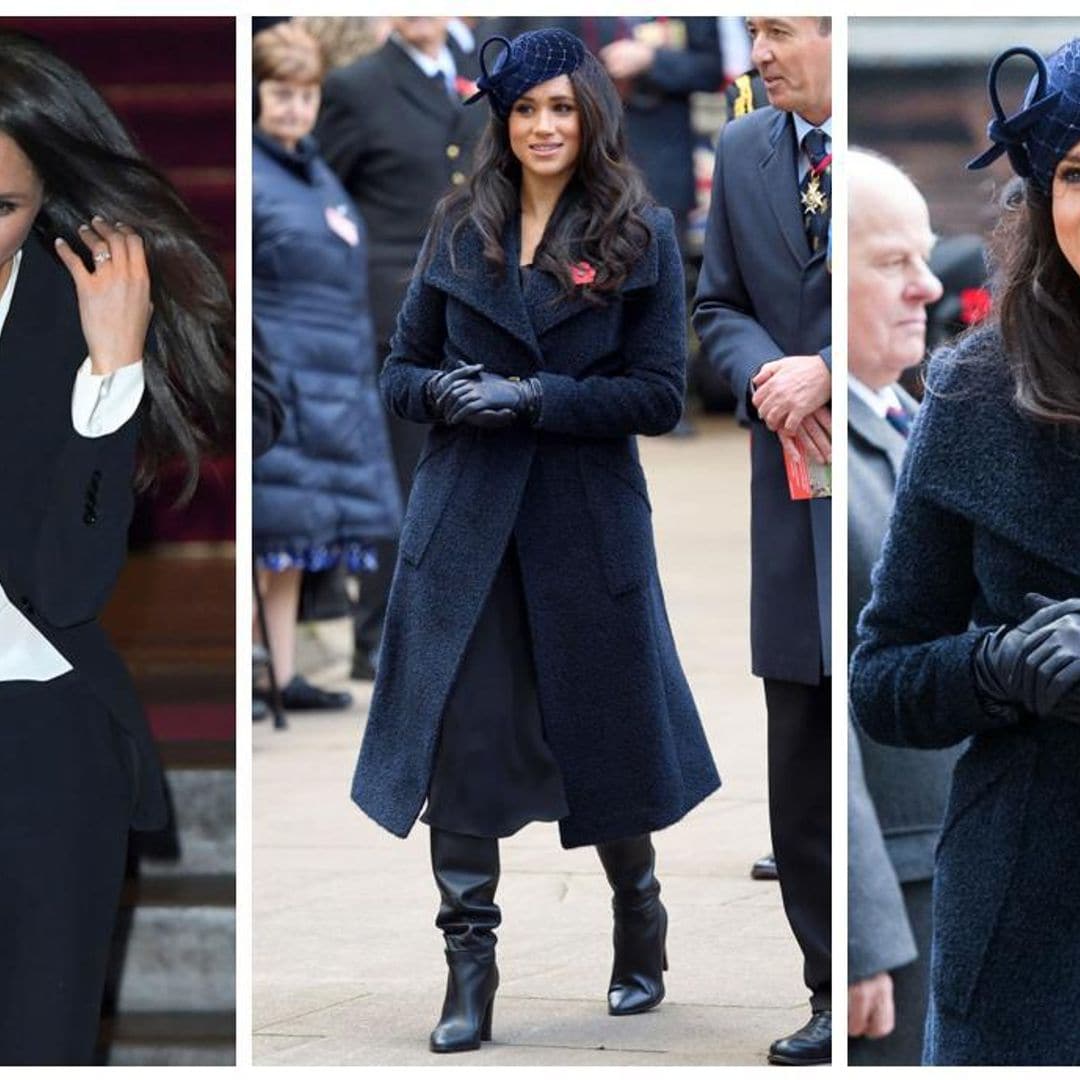 Con estas 3 piezas de Meghan Markle crearás el fondo de armario más ‘tre﻿ndy’