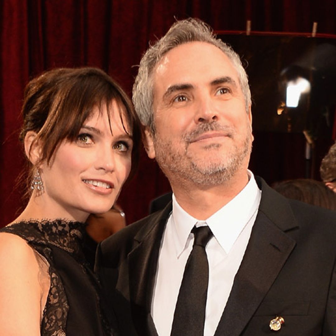 ¡Adiós a otra pareja en Hollywood! Alfonso Cuarón rompe con su novia, Sheherazade Goldsmith