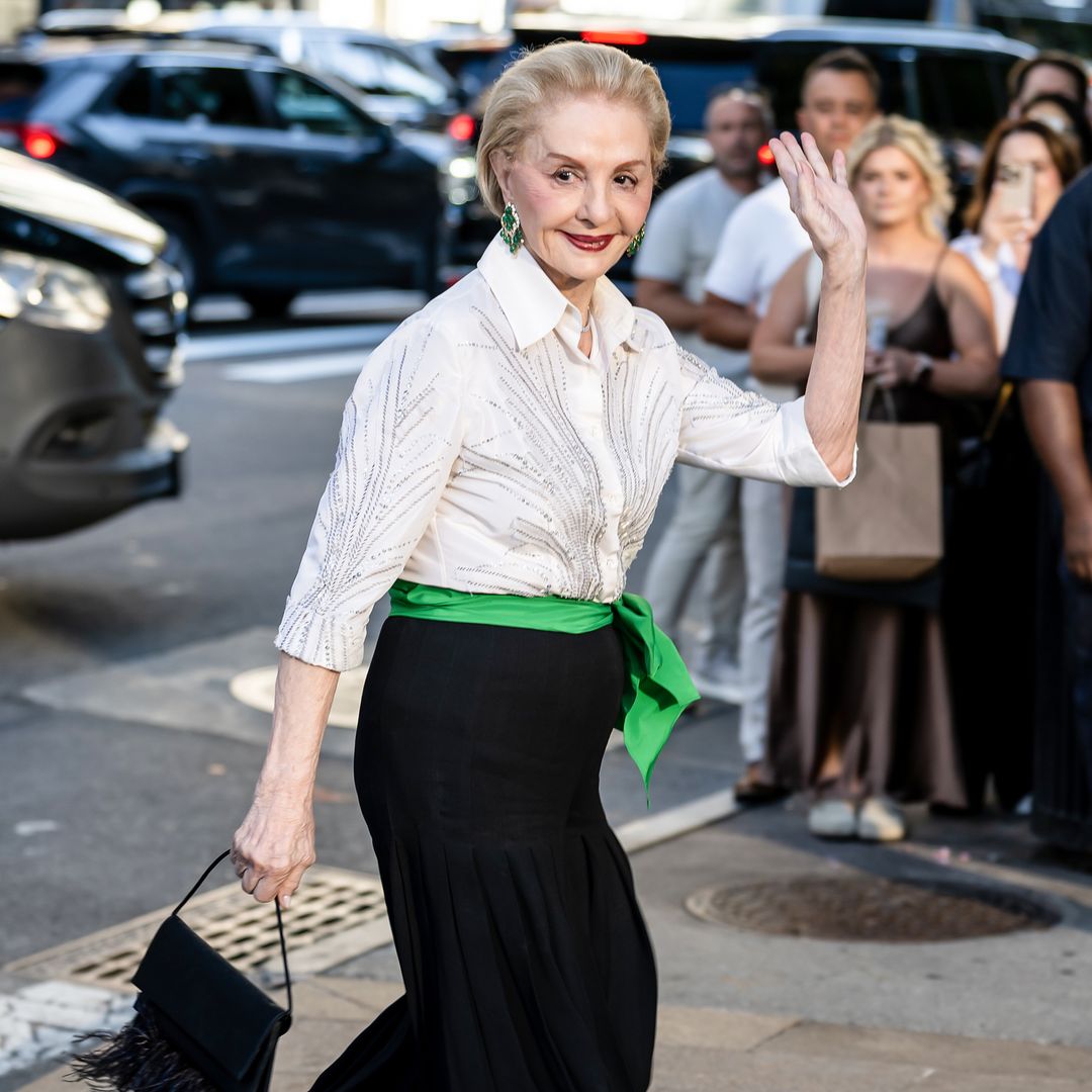 Las faldas que Carolina Herrera aprueba para ser la más elegante en otoño 2026