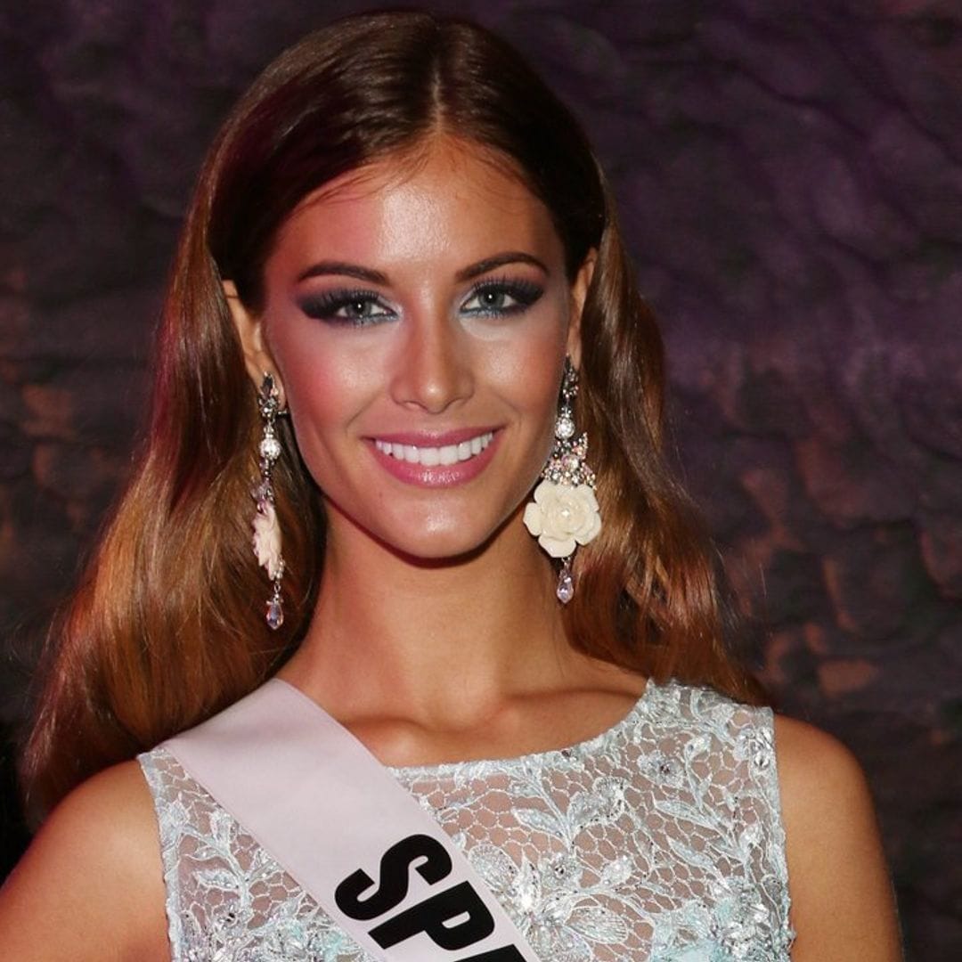 Desiré Cordero: todo lo que la novia de Mario Casas contó a ¡HOLA! sobre su vida