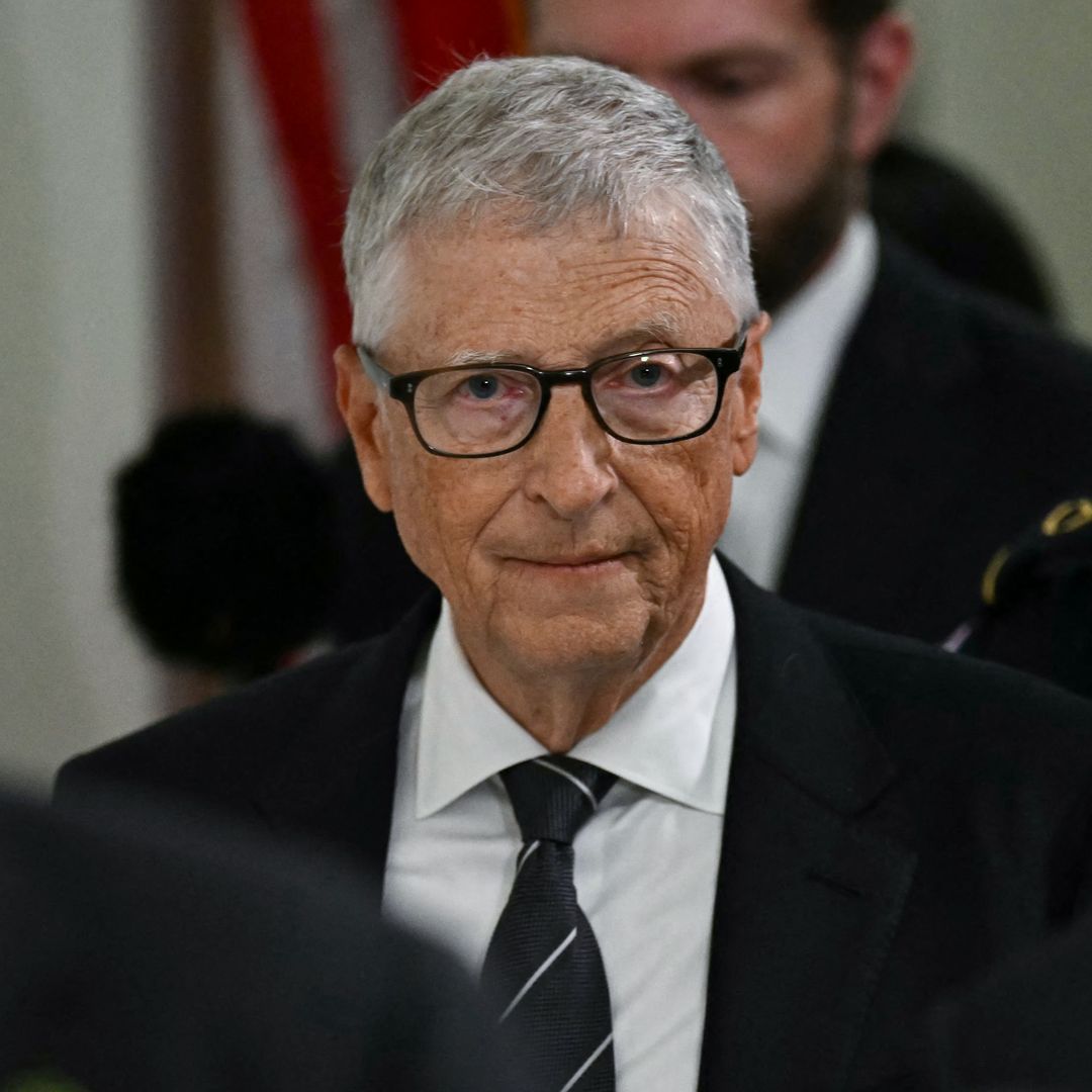  Bill Gates