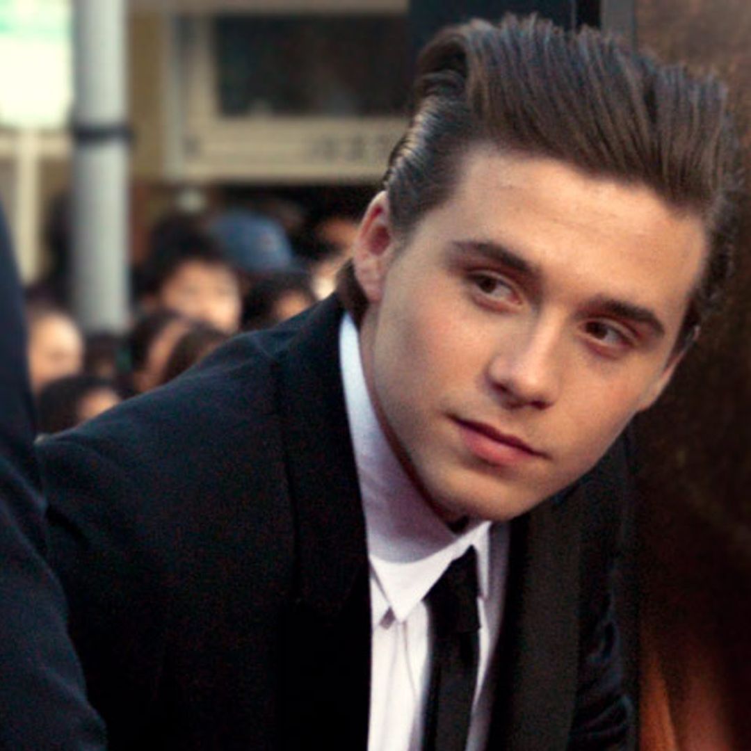 ¿Qué va a hacer Brooklyn Beckham en Ferrol?