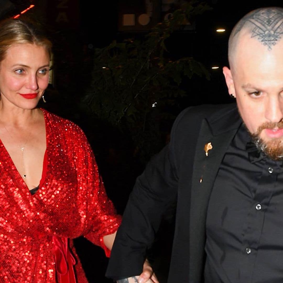 La gran fiesta de Cameron Diaz por sus 50 años con Adele, Nicole Richie y Zoe Saldaña