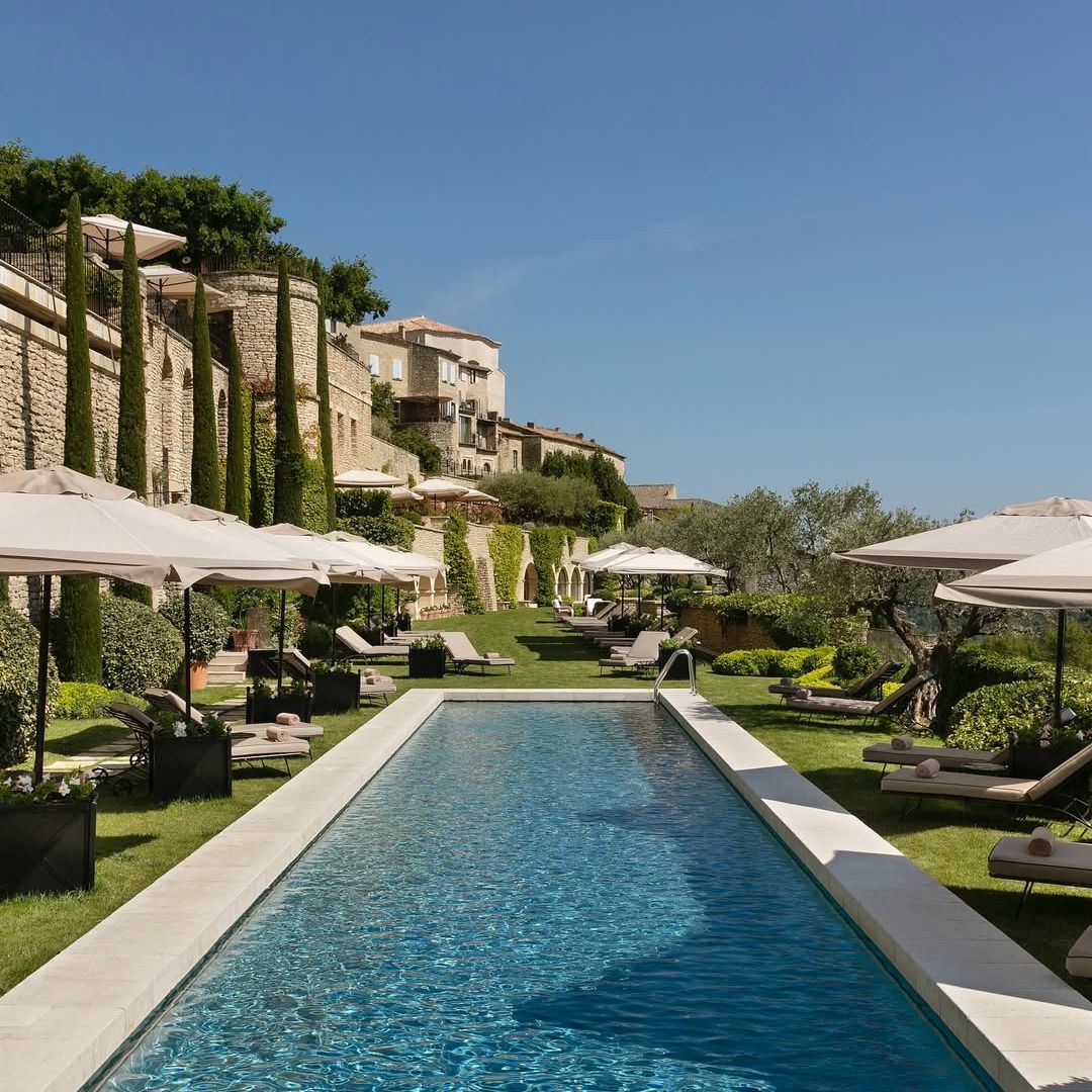 Airelles Gordes, La Bastide, Gordes, Provenza, Francia