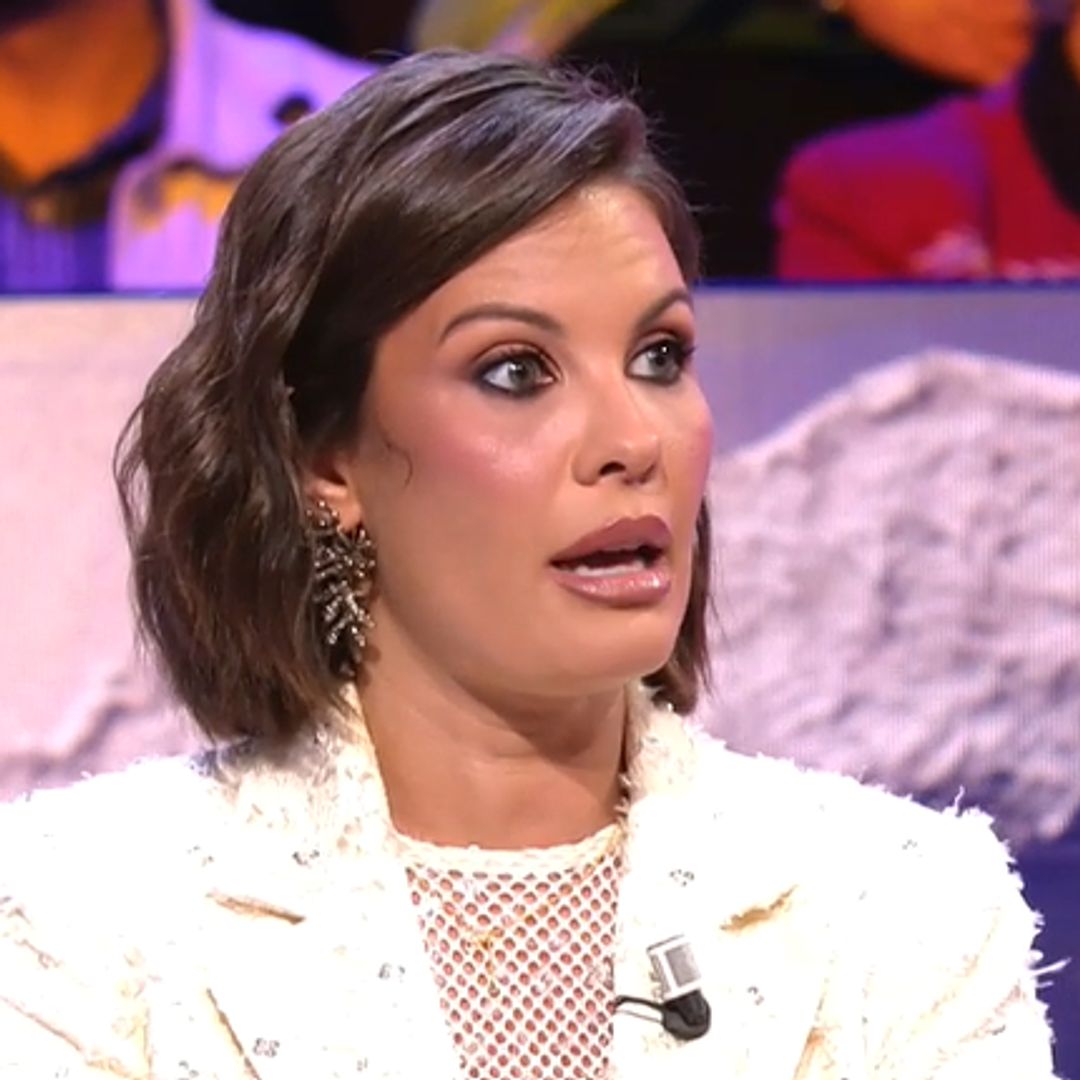 Jessica Bueno responde con dureza a Jota Peleteiro tras sus acusaciones: "Por desgracia, la vida nos va a unir hasta que nuestros hijos tengan 18 años"