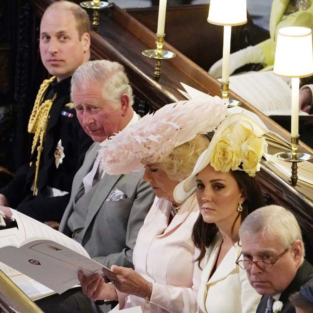 La reacción de los príncipes Carlos y Guillermo a la última petición judicial del duque de York
