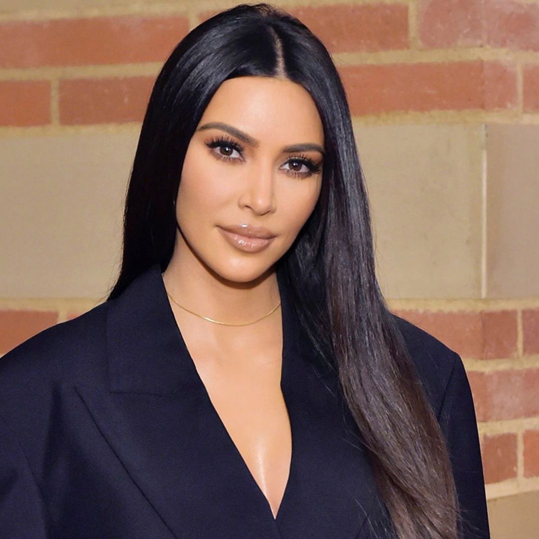 ¿Qué podemos encontrar en la nevera de Kim Kardashian?