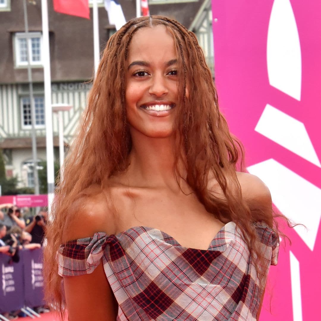 Malia, hija del expresidente Barack Obama, es señalada por supuestamente copiar un cortometraje