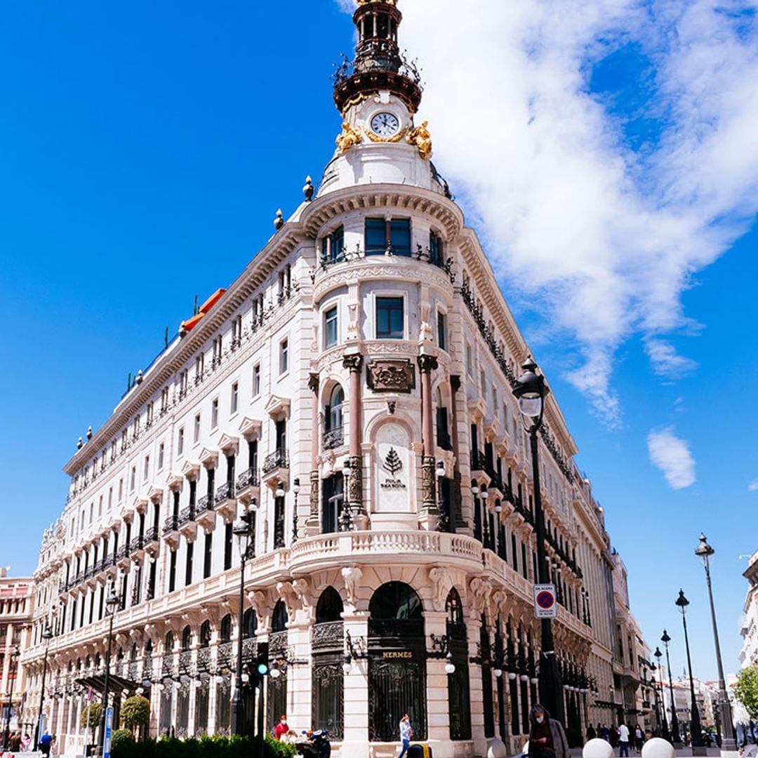 Plaza de Canalejas, qué está pasando en la nueva Milla de Oro madrileña